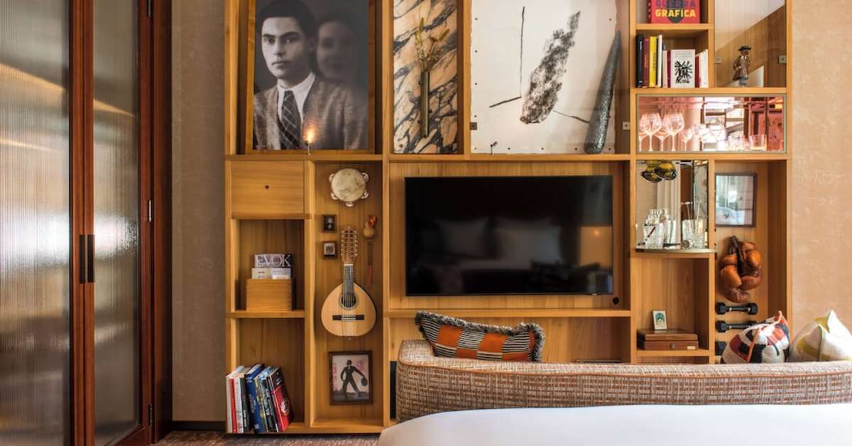 Een foto van Brach Madrid - Evok Collection