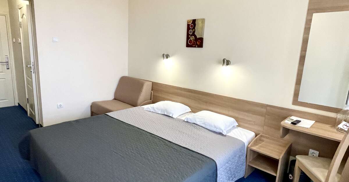 Ein Foto Hotel Gradina