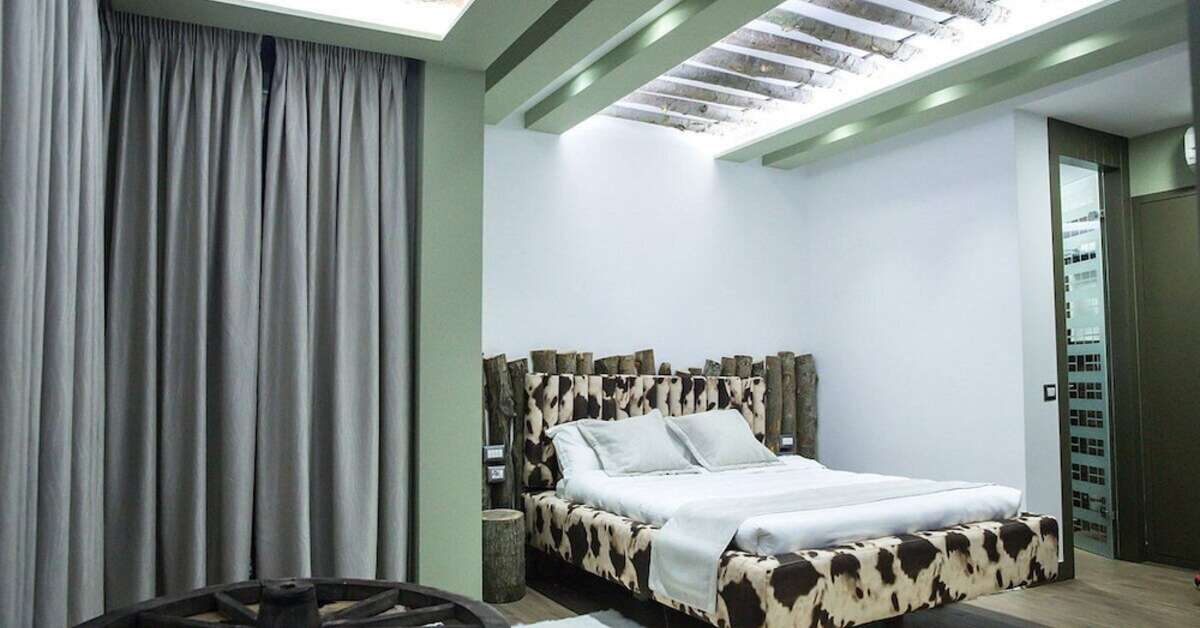 Een foto van New W Hotel
