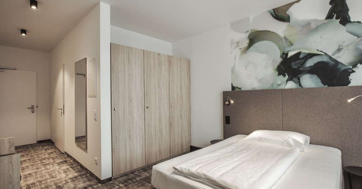 Een foto van Wyndham Garden Munich Messe