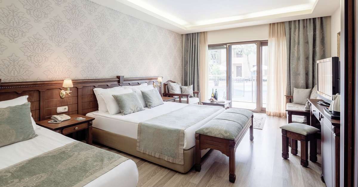 Een foto van Belconti Resort Hotel