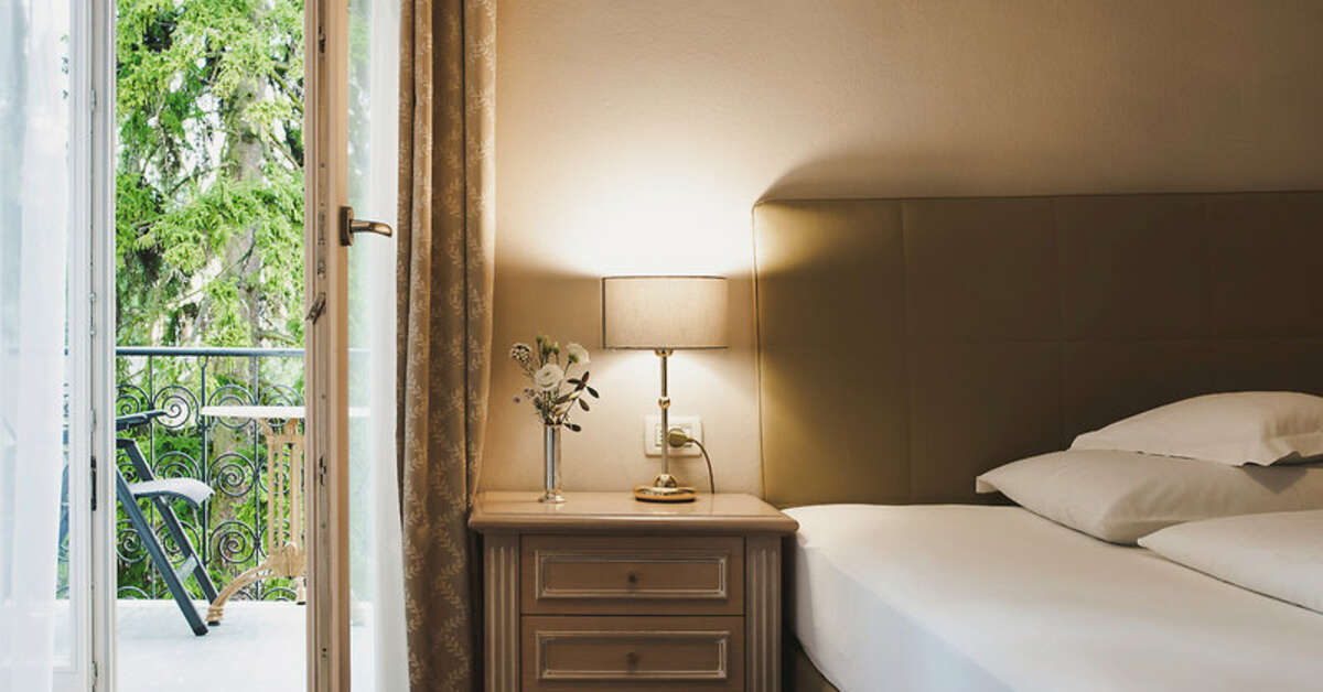 Een foto van Hotel Adria Merano