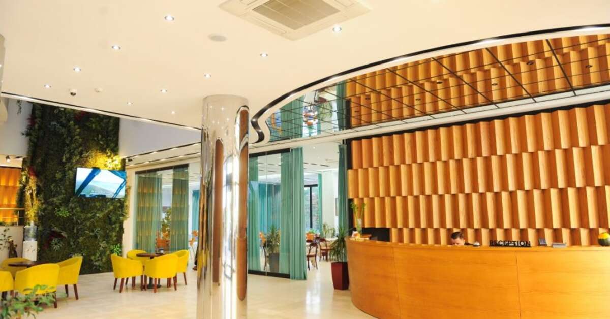 Ein Foto Leonardo Hotel