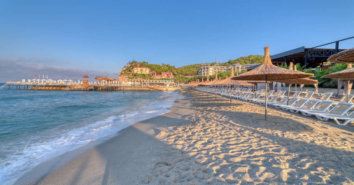 Ein Foto Sevenseas Palmeras Bay