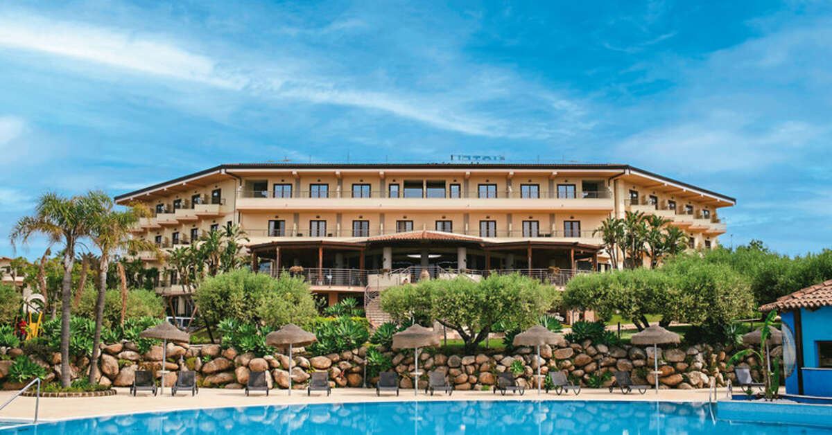 Ein Foto Santa Chiara Hotel & Residence