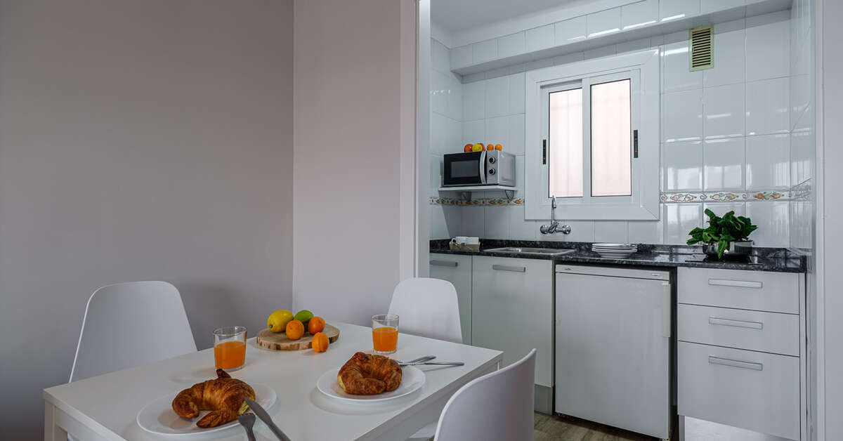 Een foto van Appartementen California