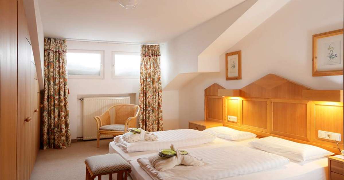 Een foto van Hotel Kreuzbergpass
