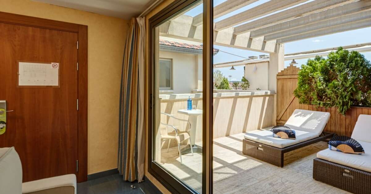 Een foto van Sercotel Kalma Sitges