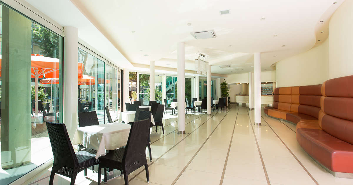 Een foto van Hotel King Marte