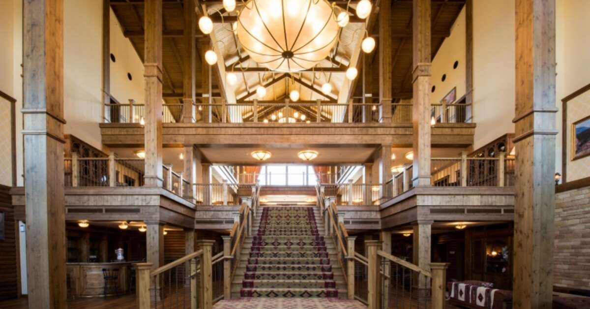 Ein Foto Hotel Colorado Creek