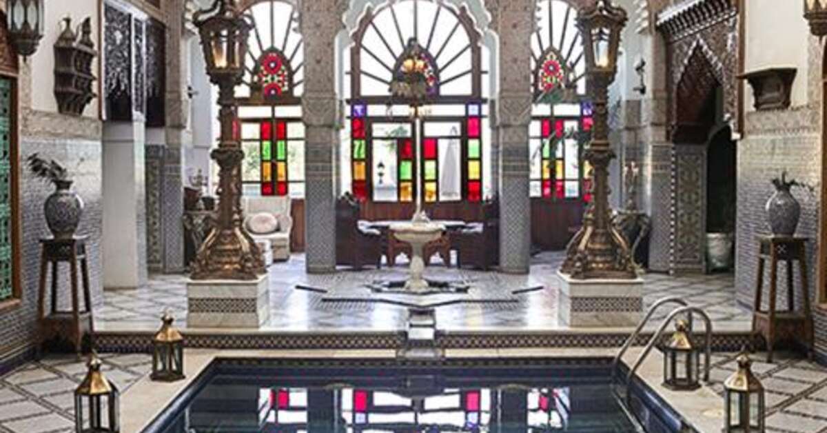 Een foto van Riad Arabesque