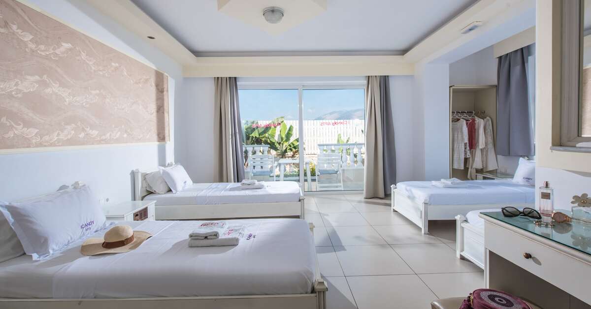 Een foto van I Candy Resort
