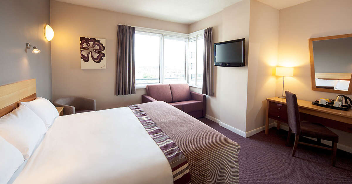Een foto van Leonardo Hotel Derby