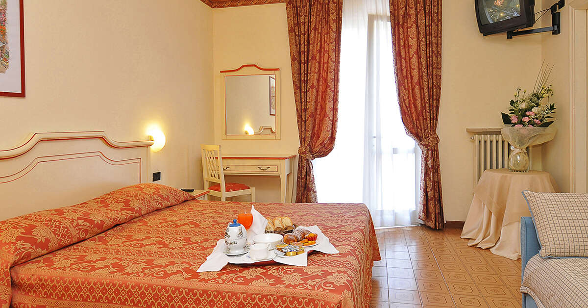Een foto van La Quiete Park Hotel