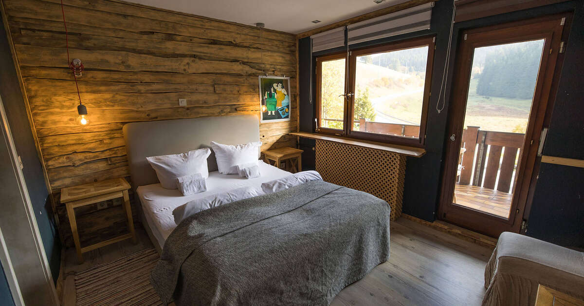 Een foto van Krauter Chalet