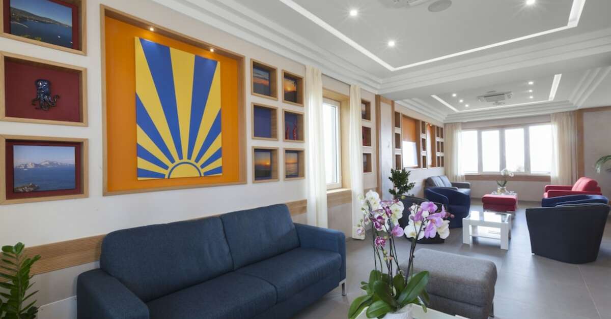 Een foto van Hotel O Sole Mio