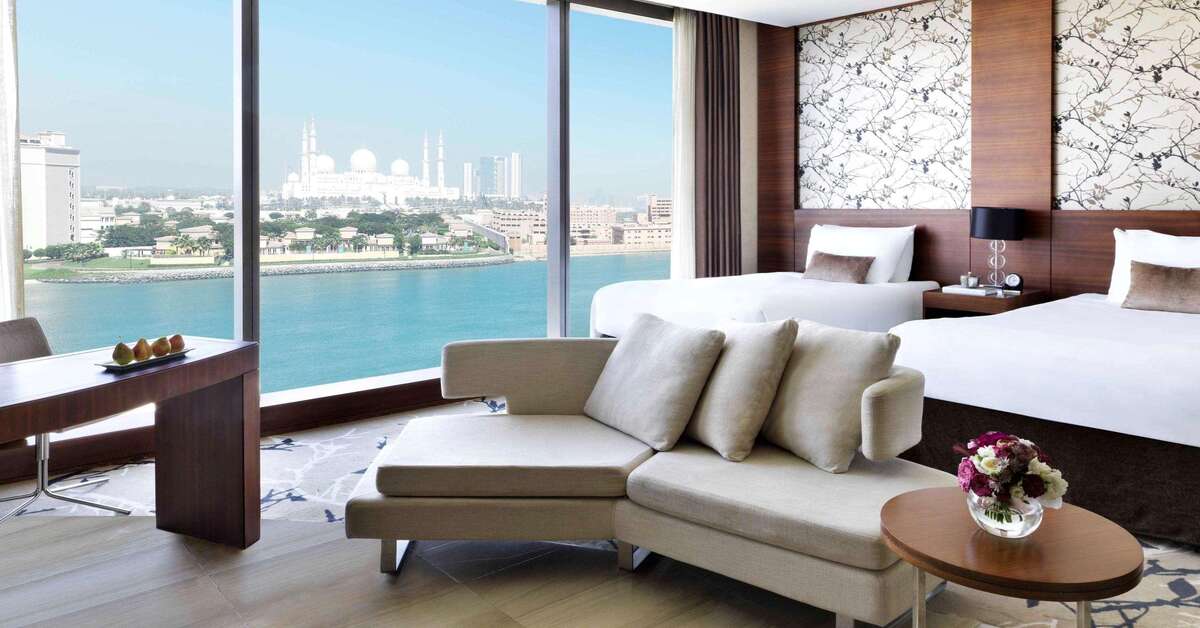 Ein Foto Fairmont Bab Al Bahr