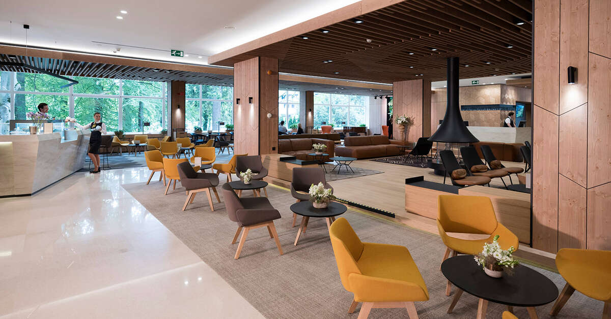 Ein Foto Rikli Balance Hotel