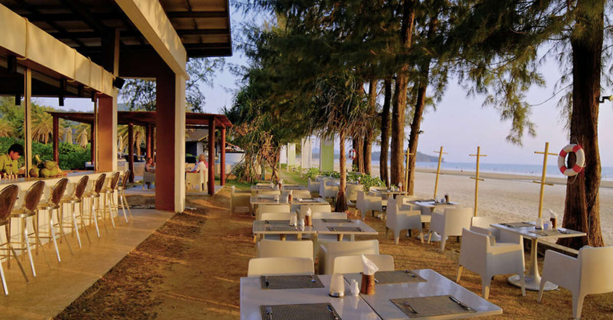 Ein Foto Twin Lotus Koh Lanta