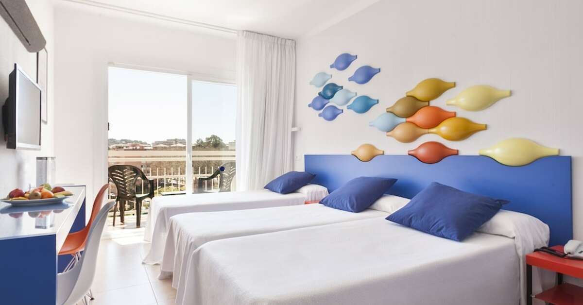 Een foto van Hotel Evenia Olympic Park