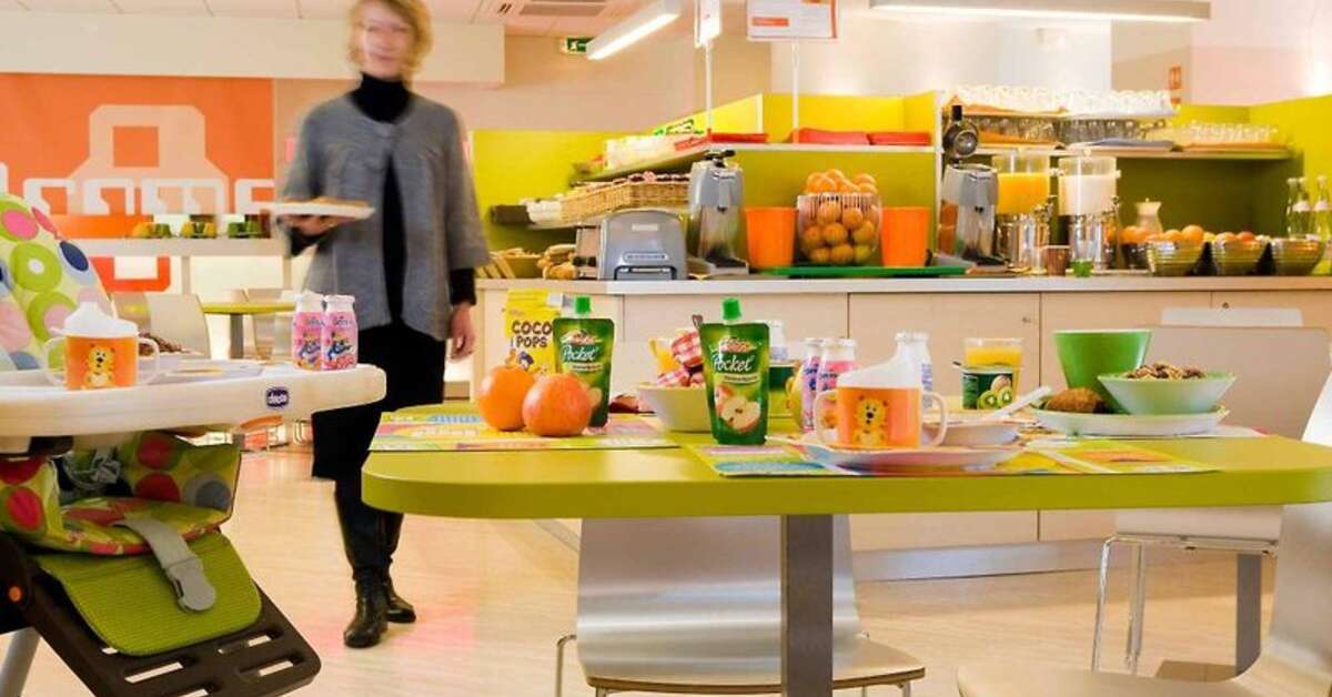 Een foto van Ibis Styles Paris Gare de l'Est Chateau Landon