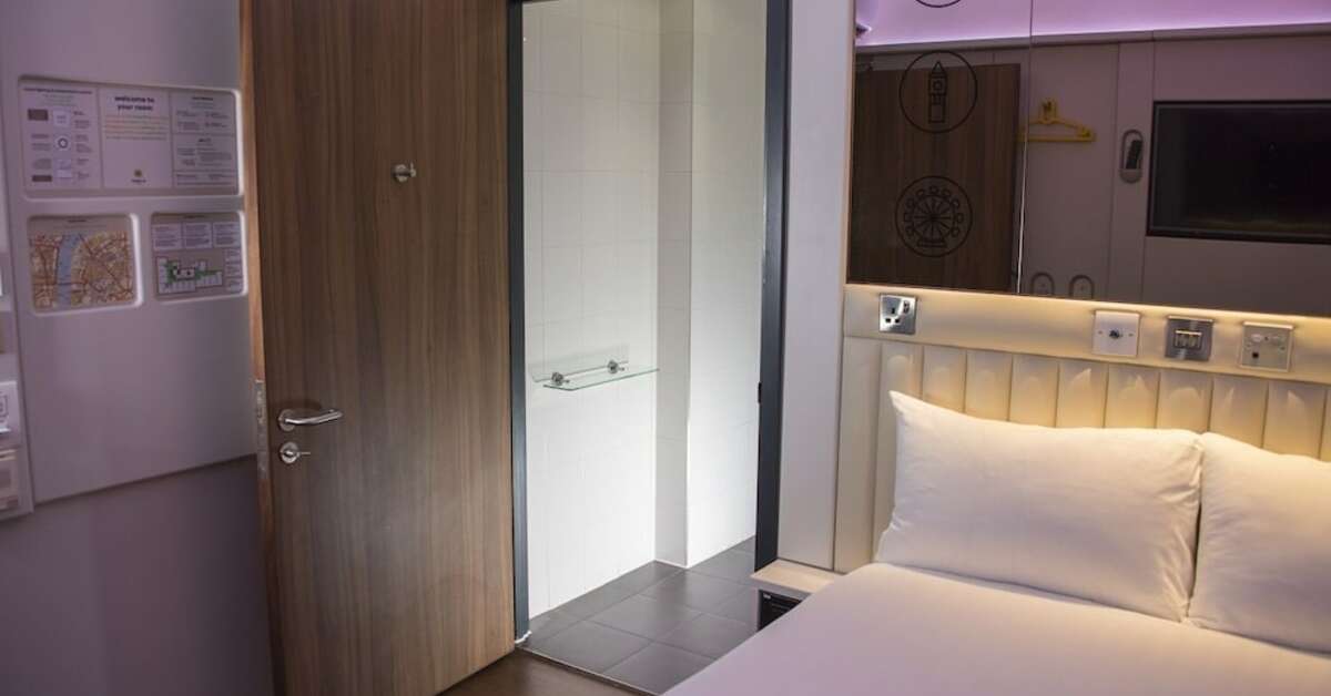 Een foto van Point A Hotel London Westminster