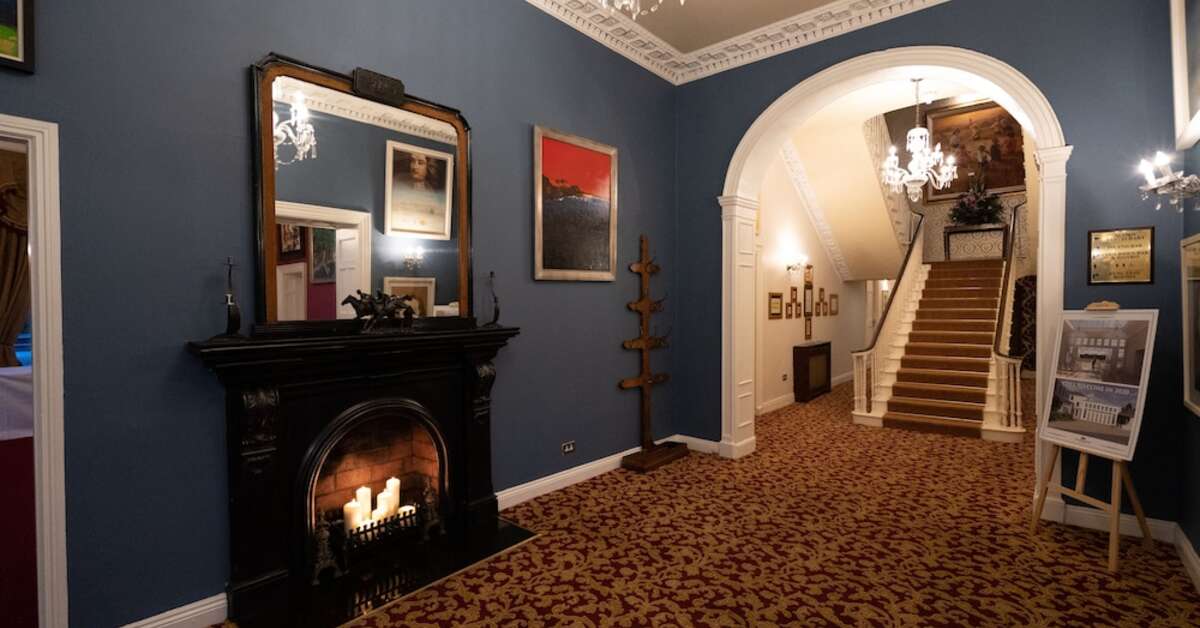 Een foto van Castle Oaks House Hotel