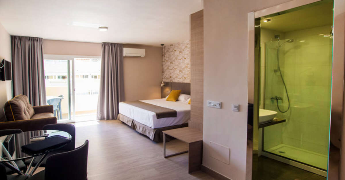 Een foto van Marbella Inn Aparthotel