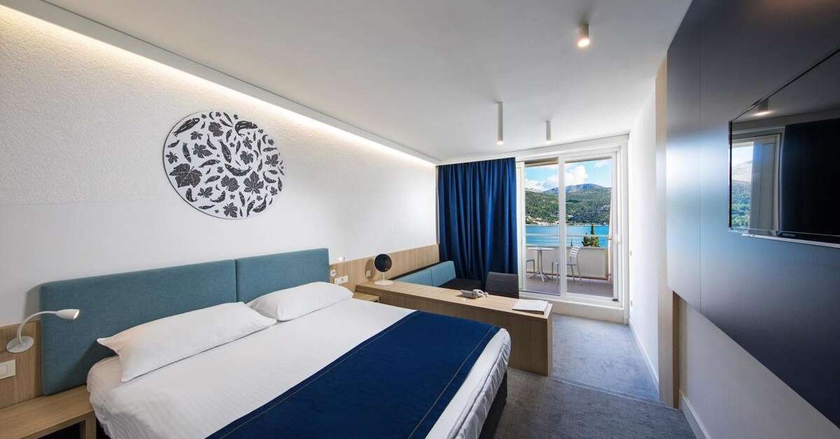 Een foto van Hotel Osmine