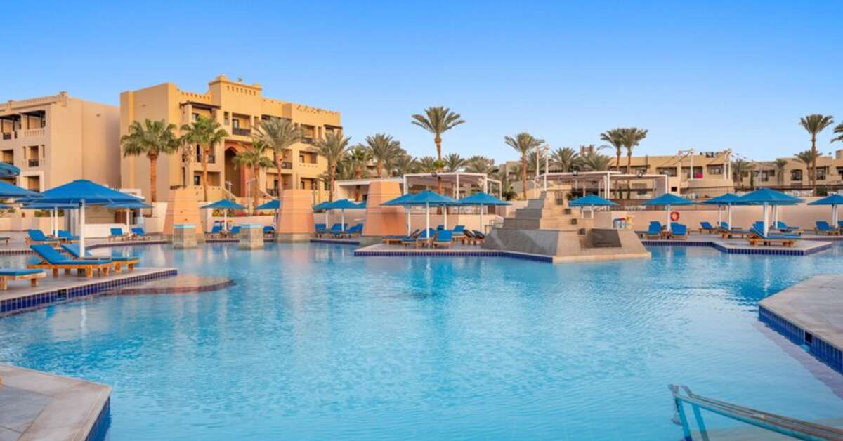 Een foto van Pickalbatros Oasis Port Ghalib