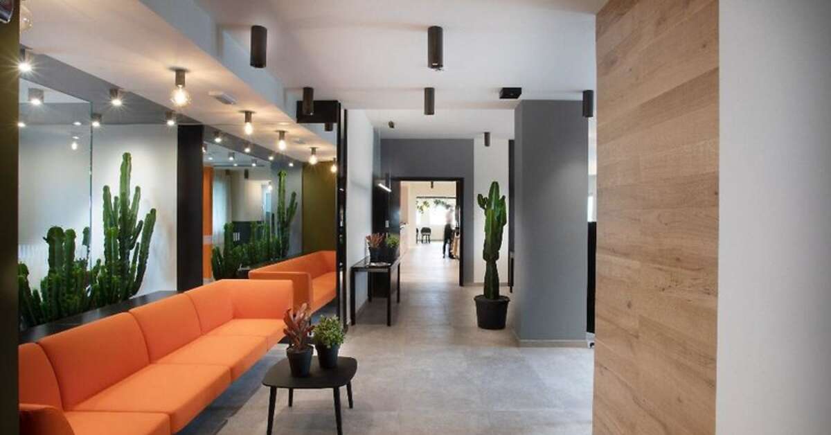 Een foto van The Green Park Hotel