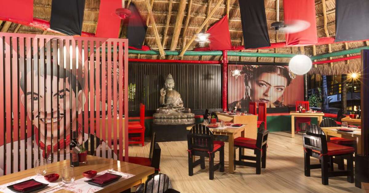 Een foto van The Pyramid At Grand Oasis
