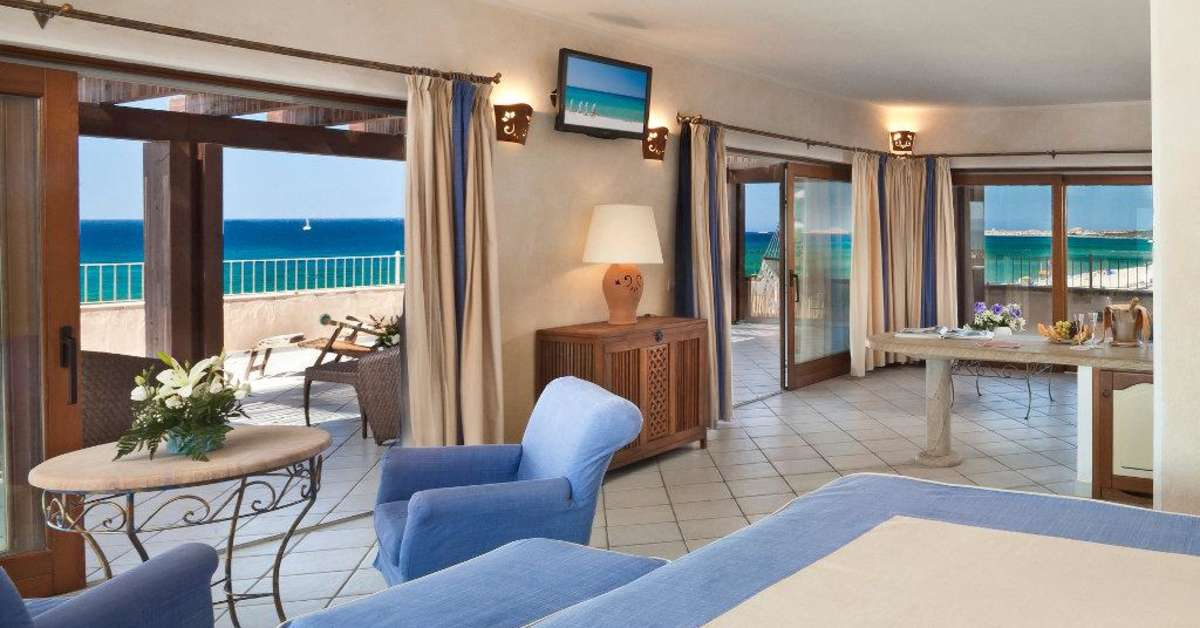 Een foto van Le Dune Resort & Spa