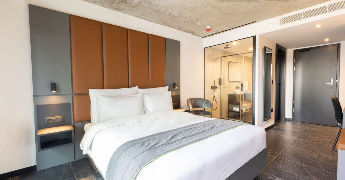 Een foto van The Londoner Hotel St. Julian's