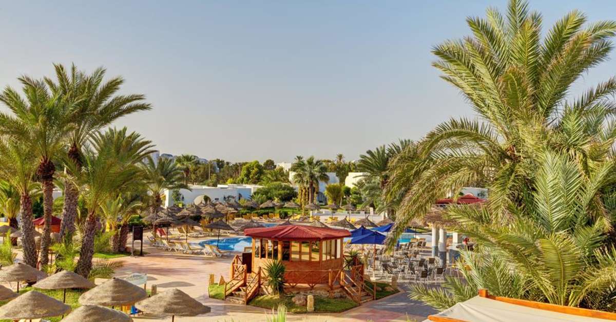 Een foto van TUI Magic Life Penelope Beach