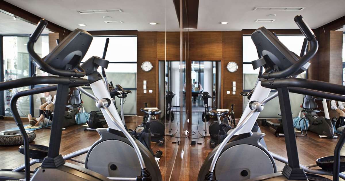 Ein Foto von den Einrichtungen im Cornelia Diamond Golf Resort & Spa