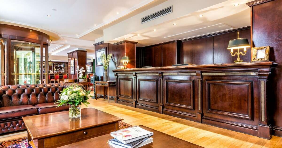 Een foto van Villa Pantheon