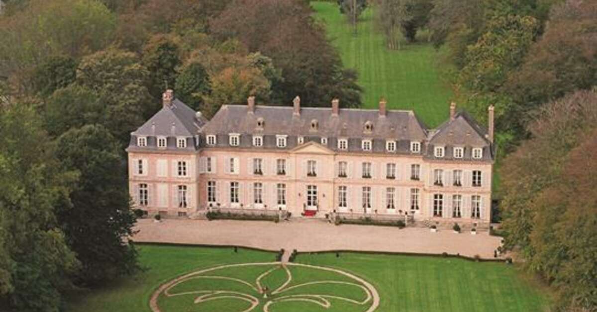 Een foto van Hotel Chateau de Sissi