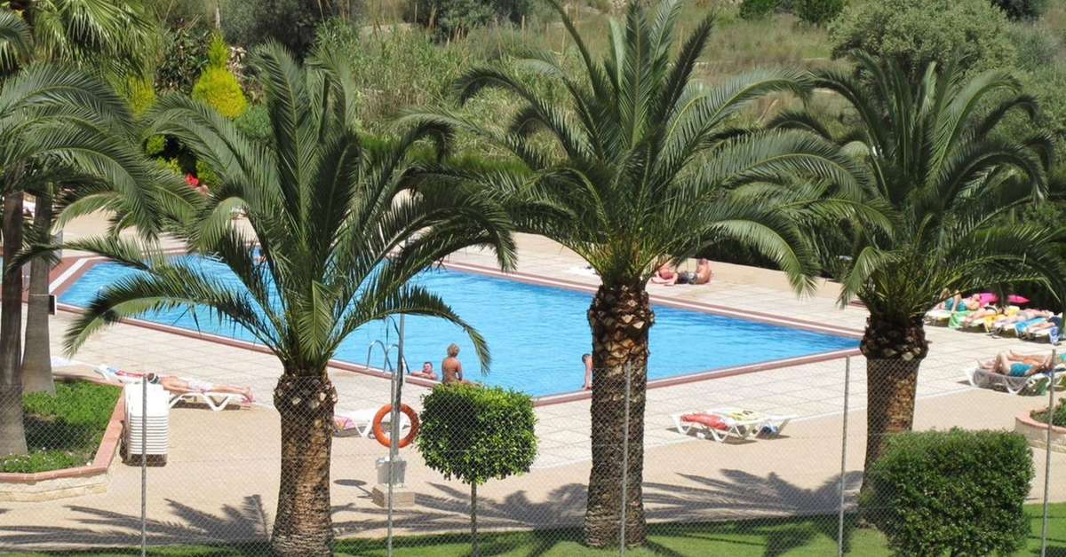 Een foto van Vistamar Appartementen