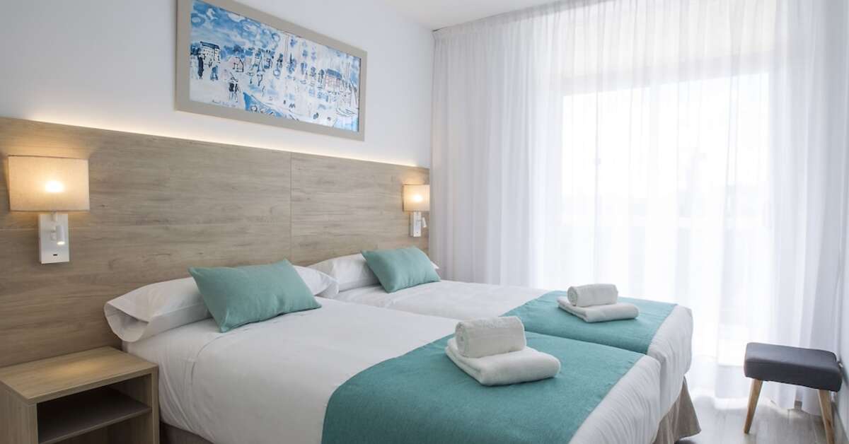 Een foto van Aparthotel Cye Holiday Centre