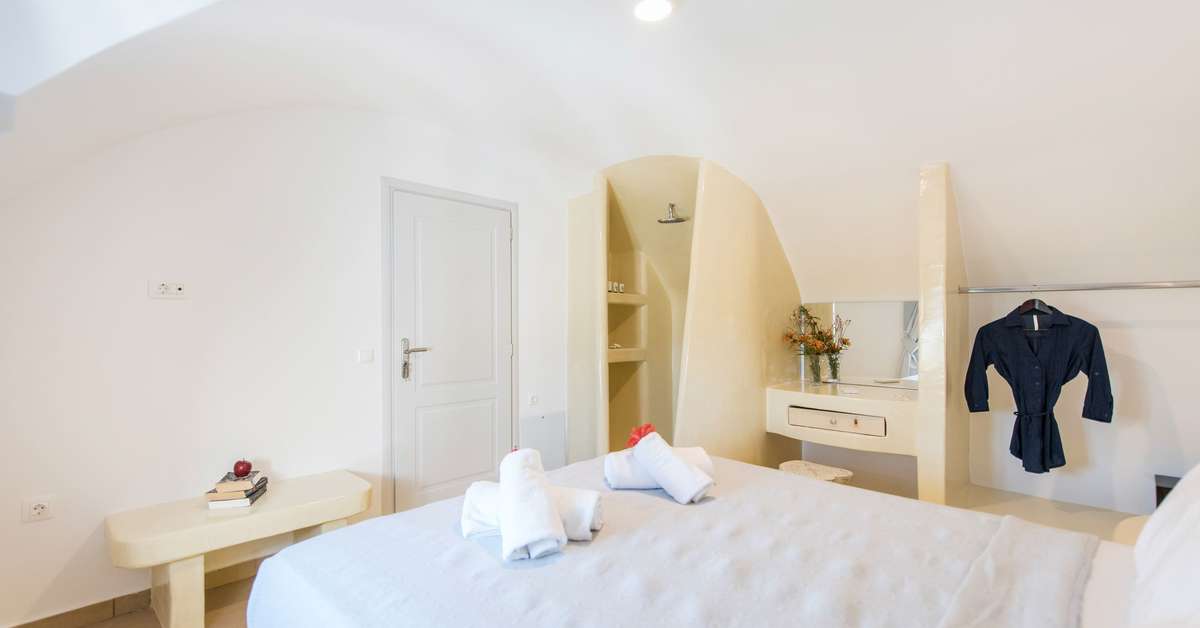 Een foto van Secret Earth Santorini