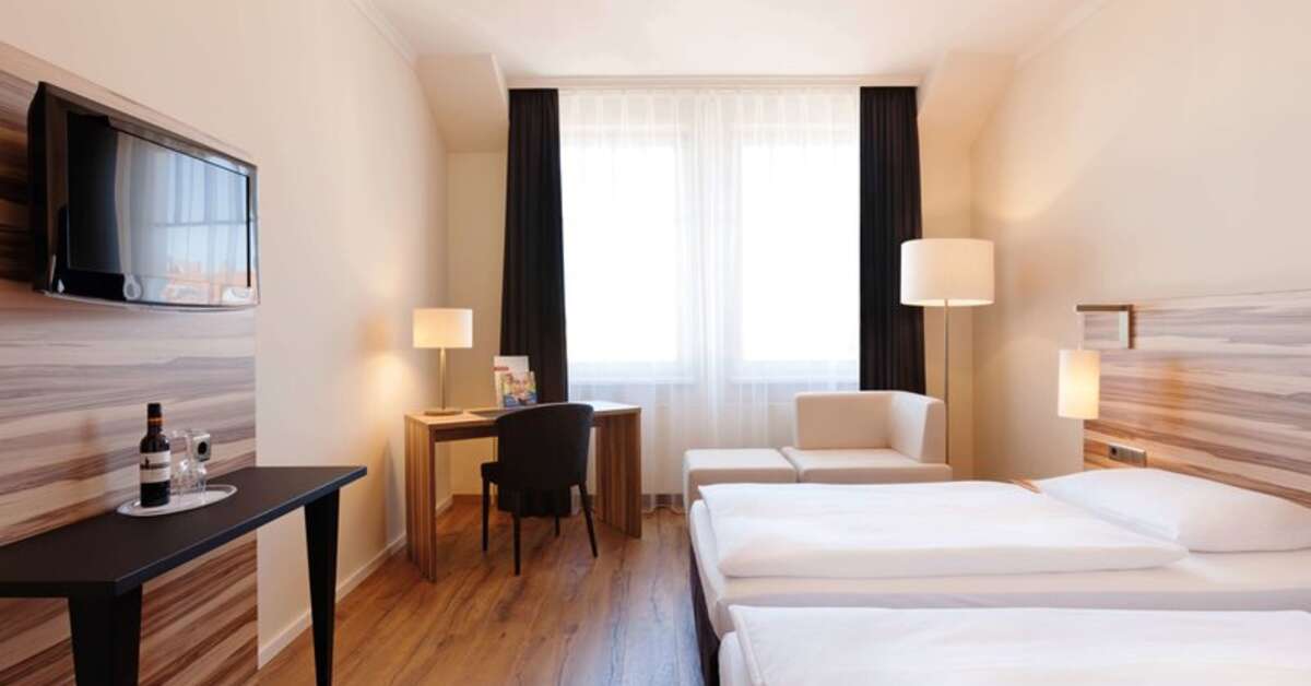 Een foto van Steigenberger Hotel Thüringer Hof