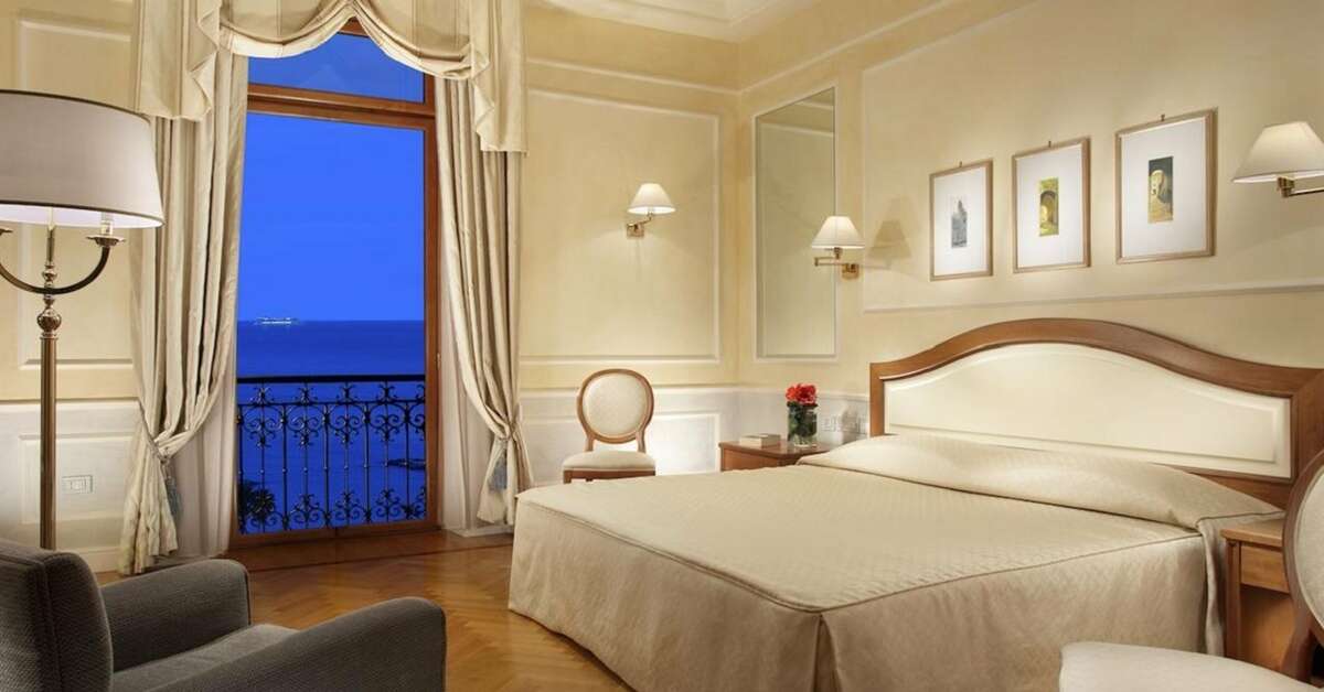 Een foto van Royal Hotel San Remo