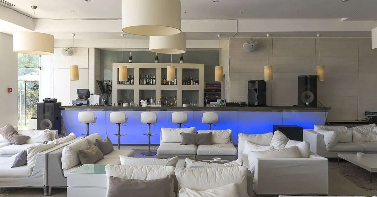 Een foto van The Sindbad Hotel