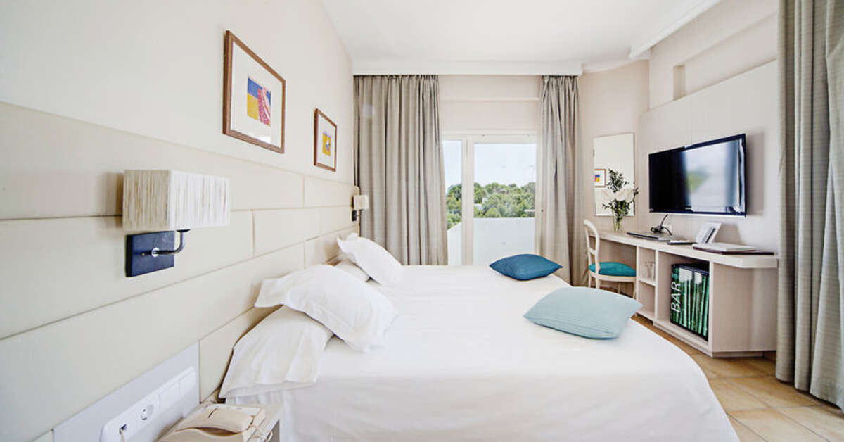 Een foto van Cala d'Or Hotel