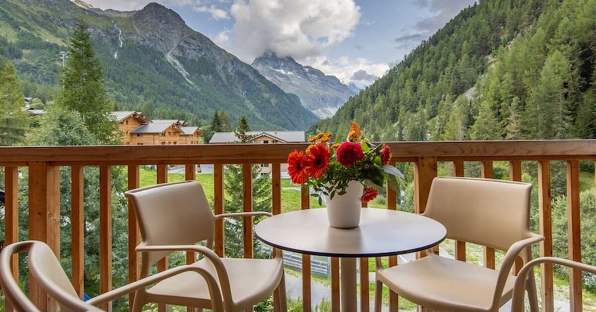 Een foto van Pierre & Vacances Residence Zinal
