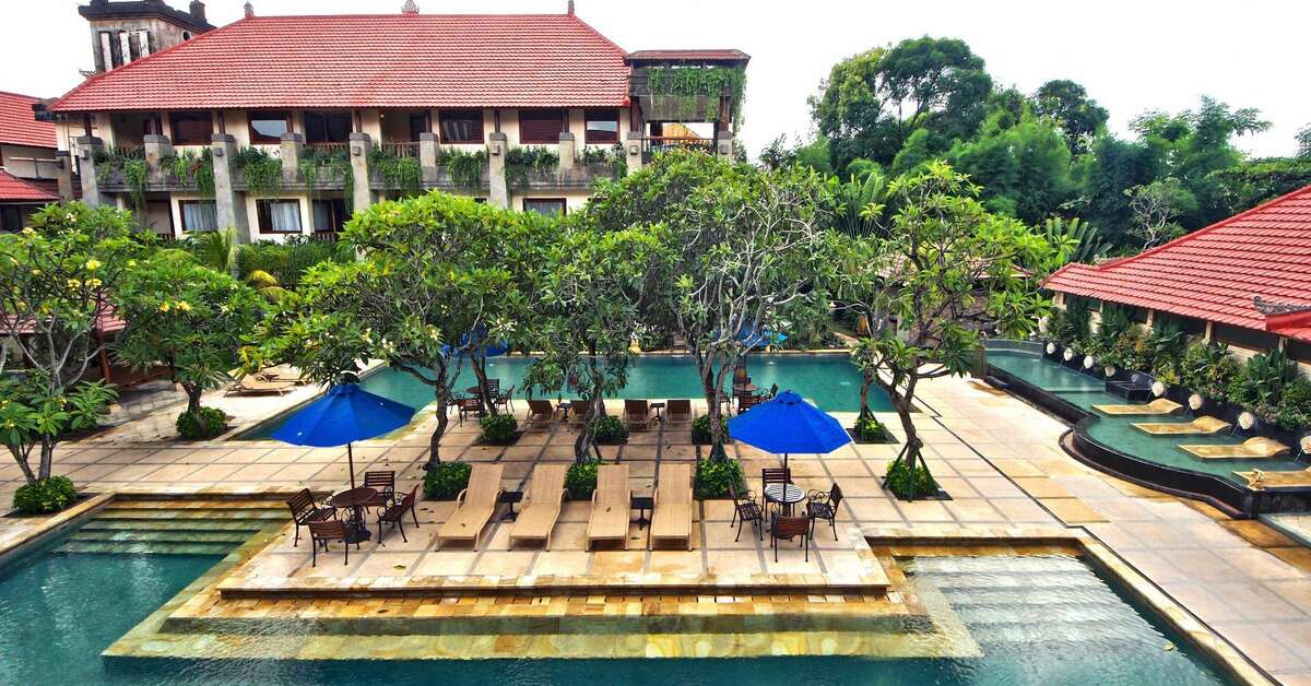 Een foto van The Grand Bali Nusa Dua (ex Swiss Grand Bali)