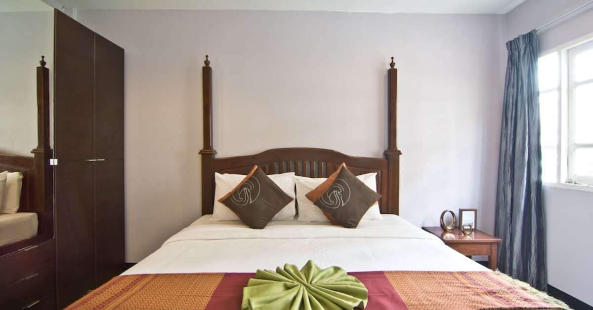 Een foto van Golden Sea Pattaya Hotel