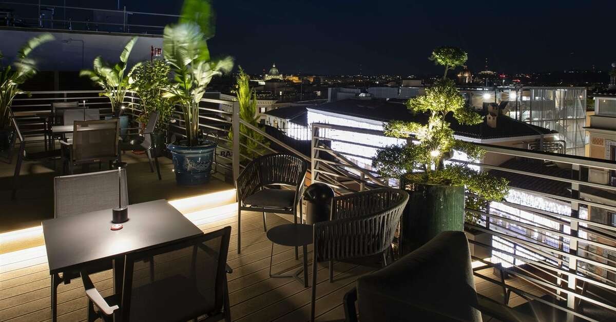 Een foto van U-Visionary Rome