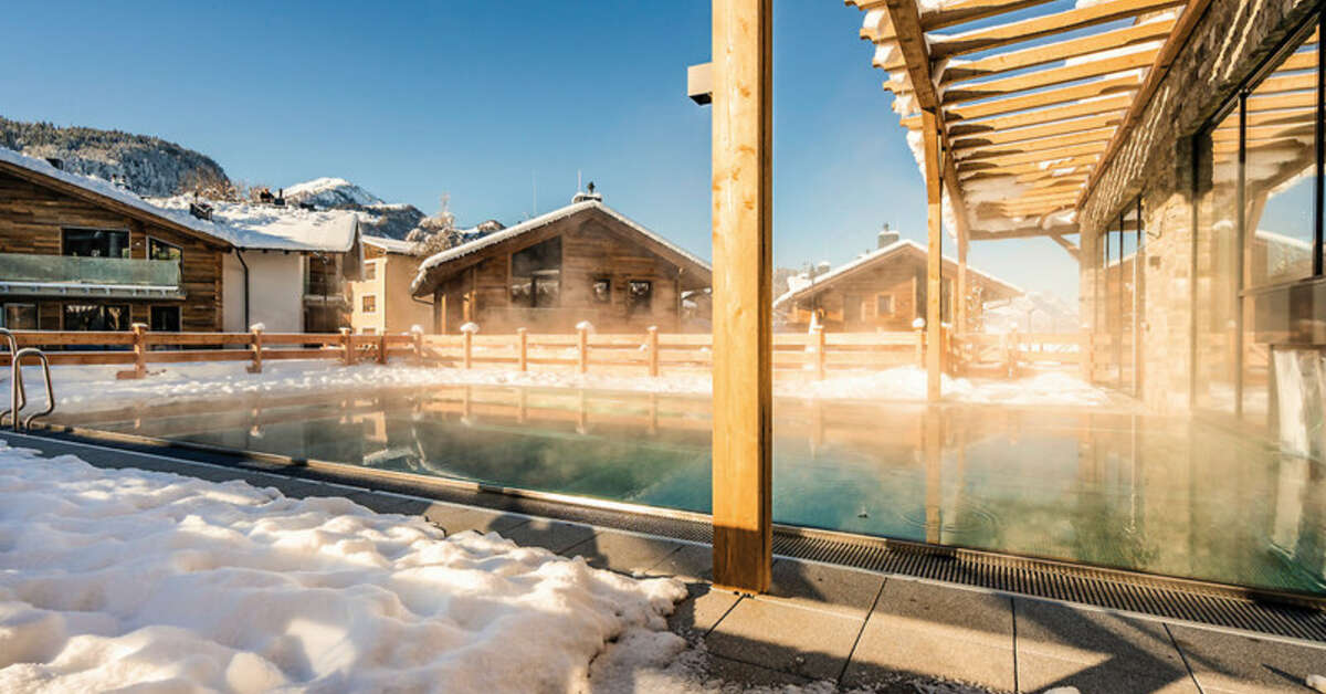 Ein Foto Vaya Fieberbrunn Fine Living Resort